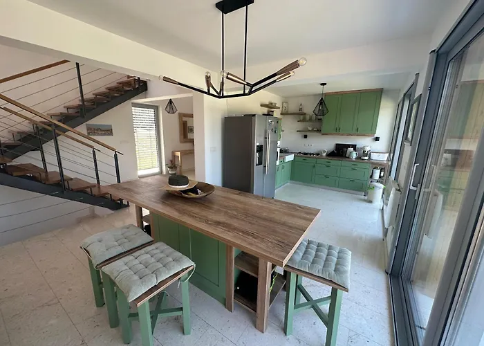 House Mostir * Углян